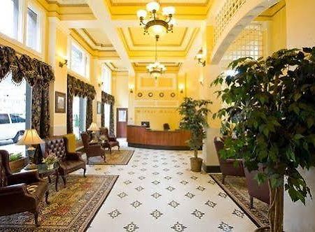 Milner Hotel Detroit Eksteriør billede
